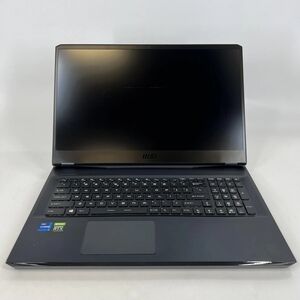 MSI Gray Gaming Laptop with RTX Graphics